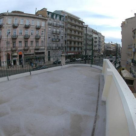 Apartmán Residencial Castromira Lisboa Exteriér fotografie