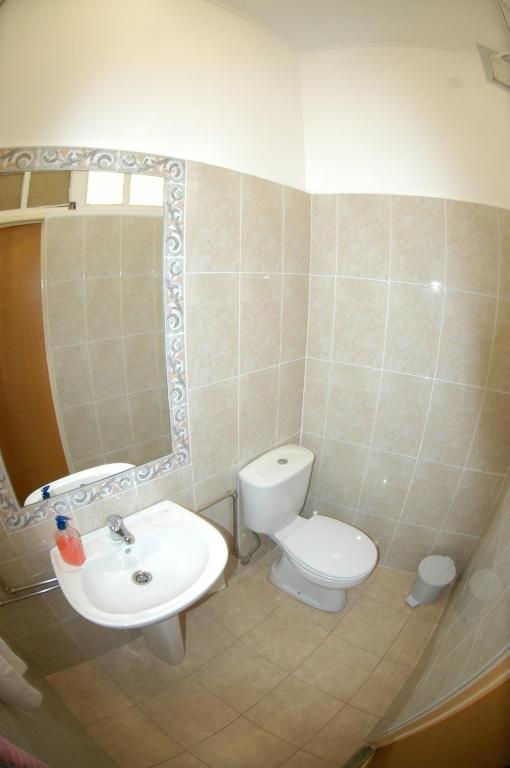 Apartmán Residencial Castromira Lisboa Pokoj fotografie